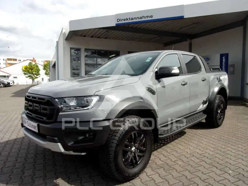 2022 Ford RANGER