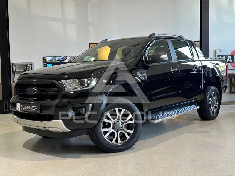 2022 Ford RANGER