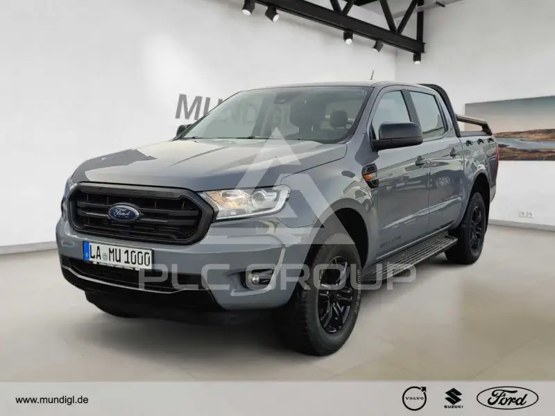 2022 Ford RANGER