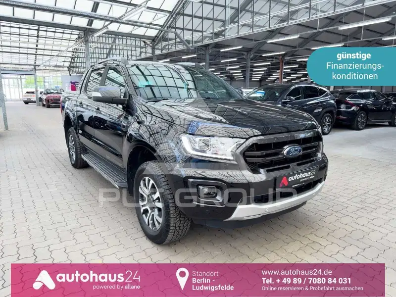 2022 Ford RANGER