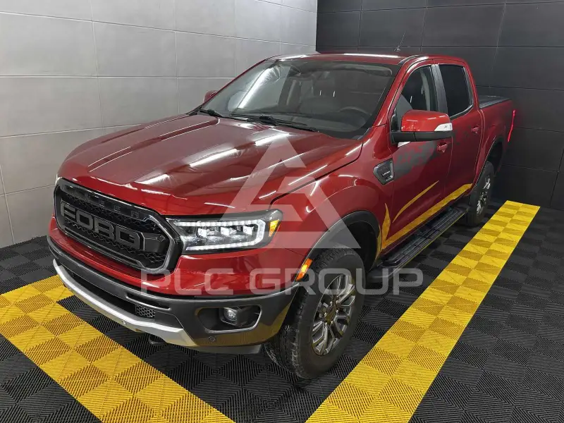 2022 Ford RANGER