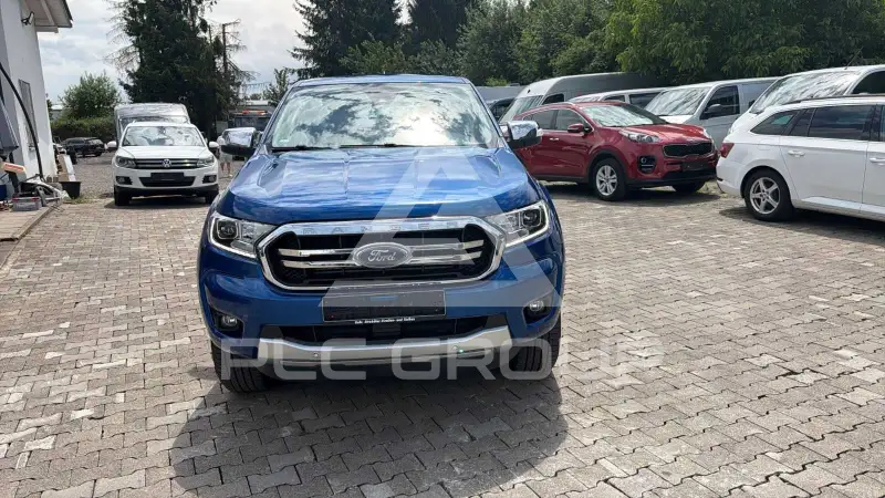 2022 Ford RANGER