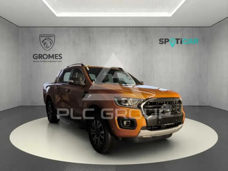 2022 Ford RANGER
