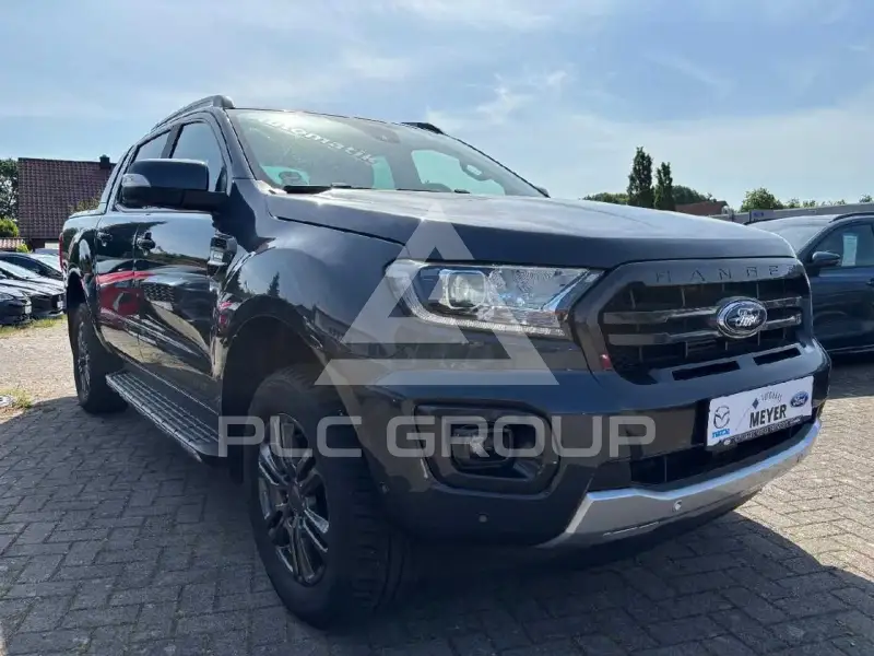 2022 Ford RANGER
