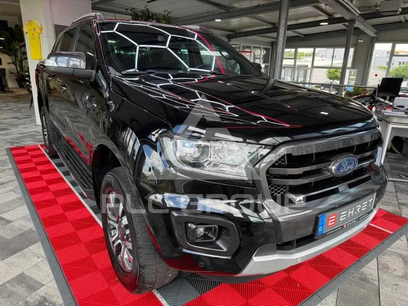 2022 Ford RANGER