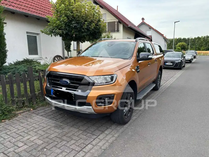 2022 Ford RANGER