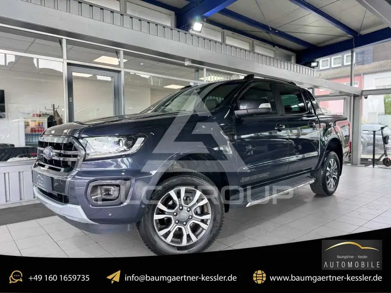 2022 Ford RANGER