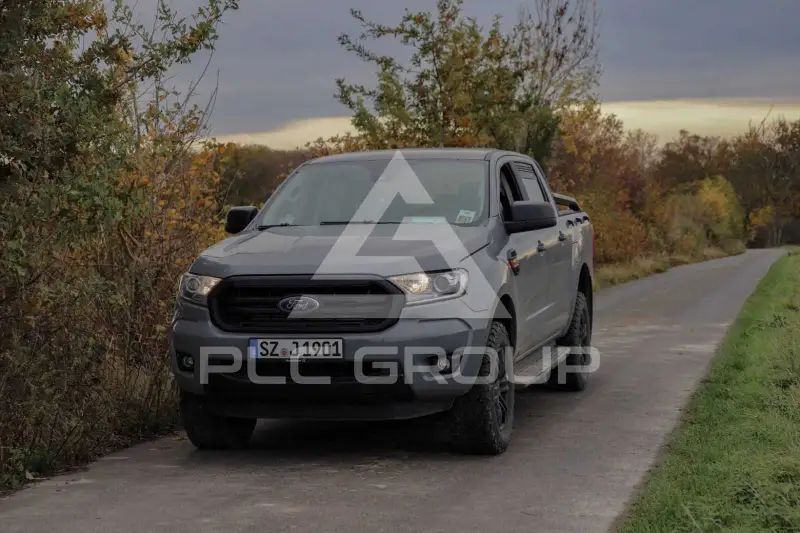 2022 Ford RANGER