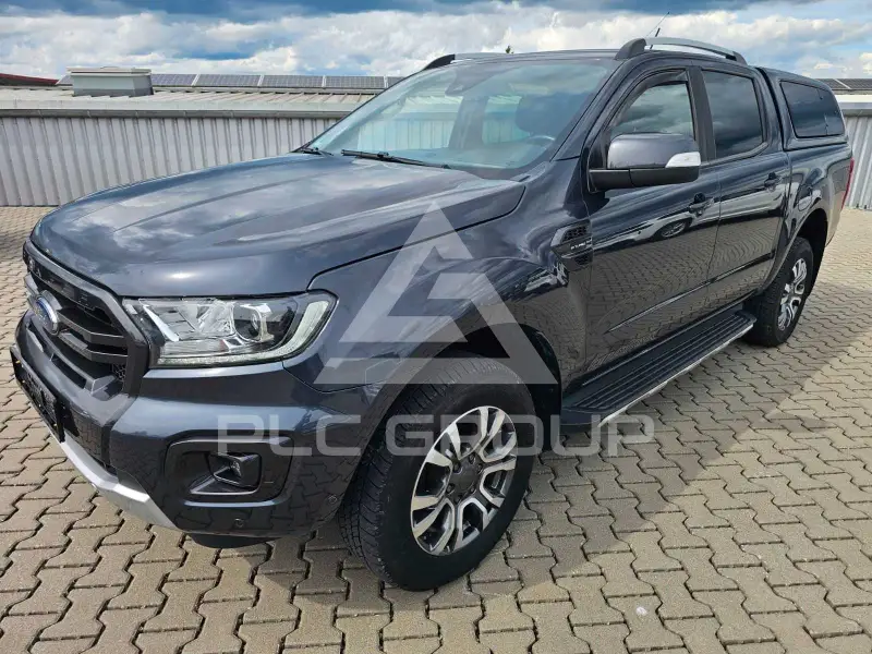 2022 Ford RANGER