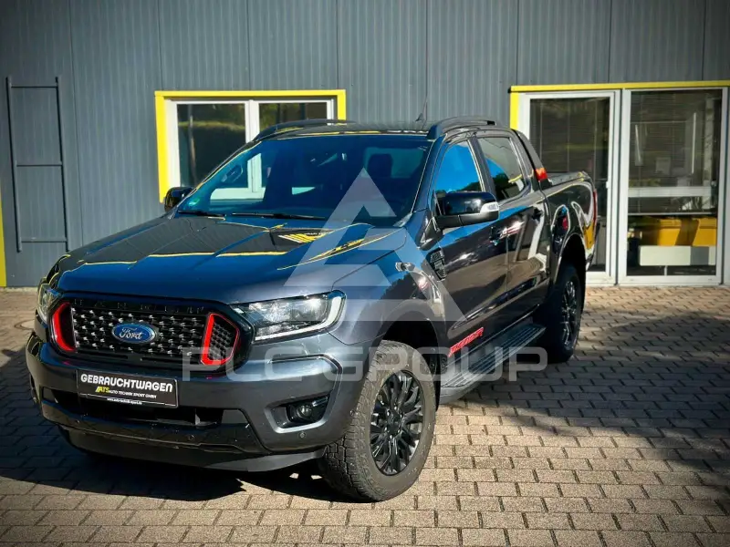2020 Ford RANGER