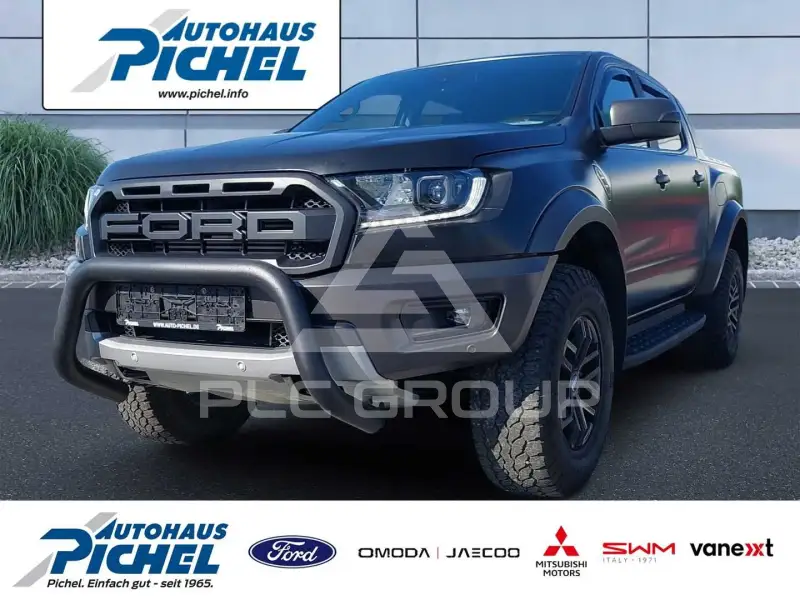 2022 Ford RANGER