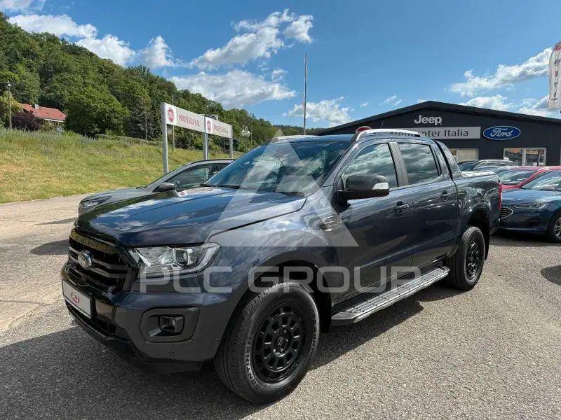2022 Ford RANGER