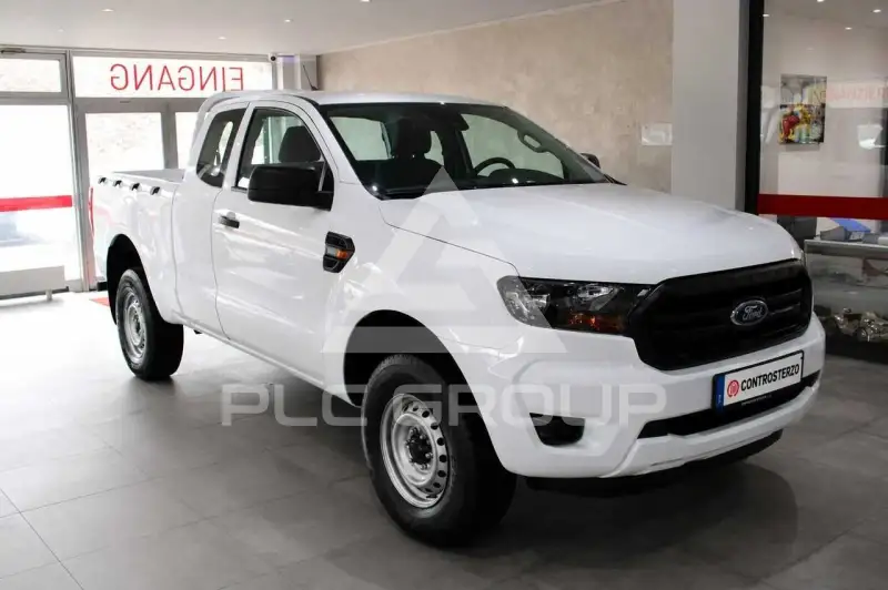 2022 Ford RANGER