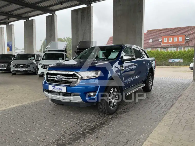 2022 Ford RANGER