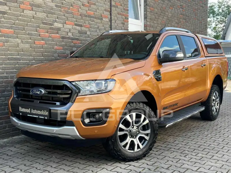 2022 Ford RANGER