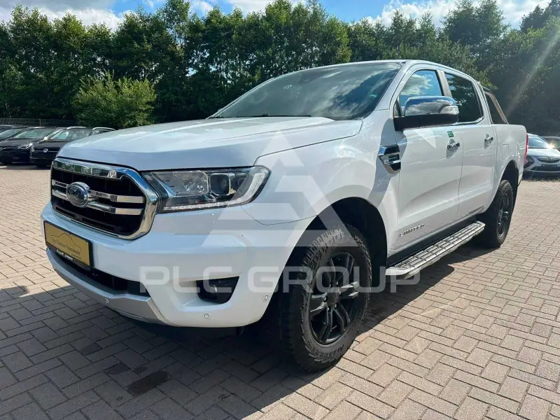 2022 Ford RANGER