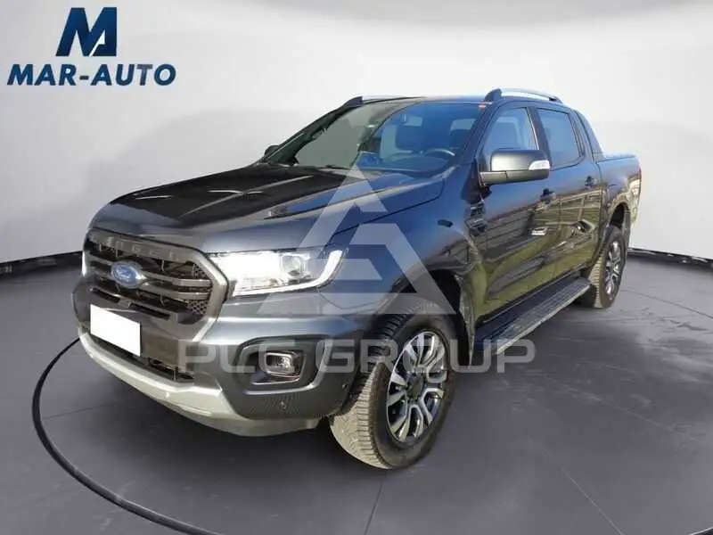 2022 Ford RANGER