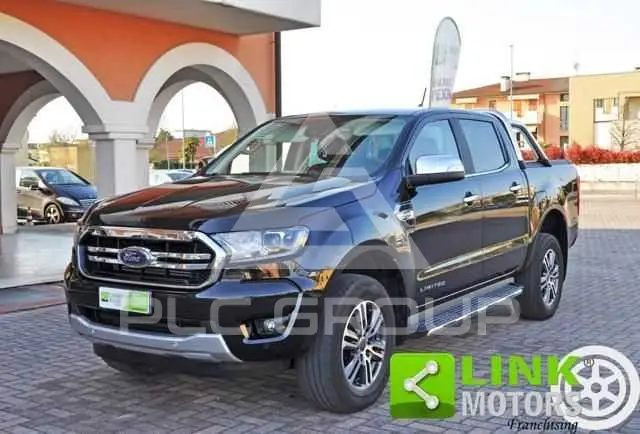 2022 Ford RANGER