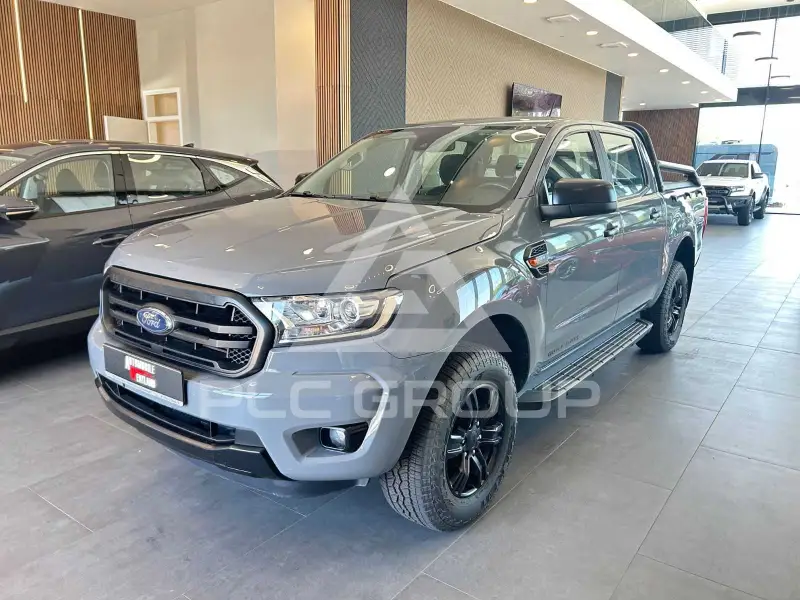 2022 Ford RANGER