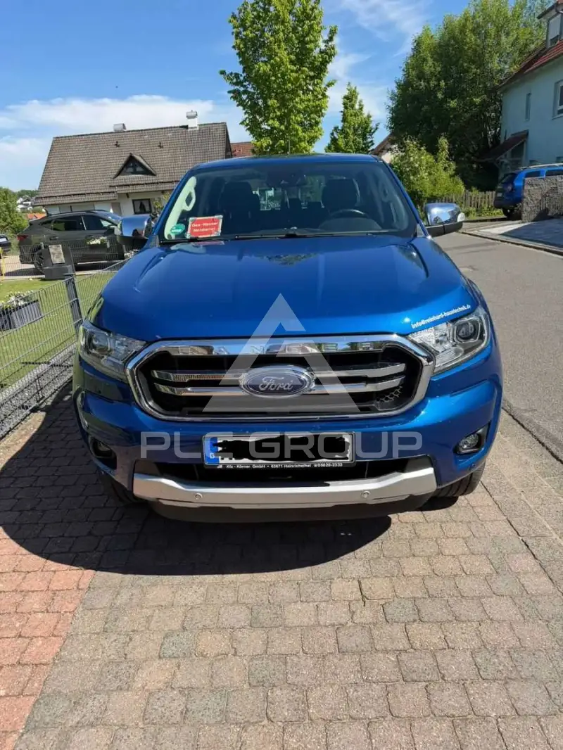 2022 Ford RANGER