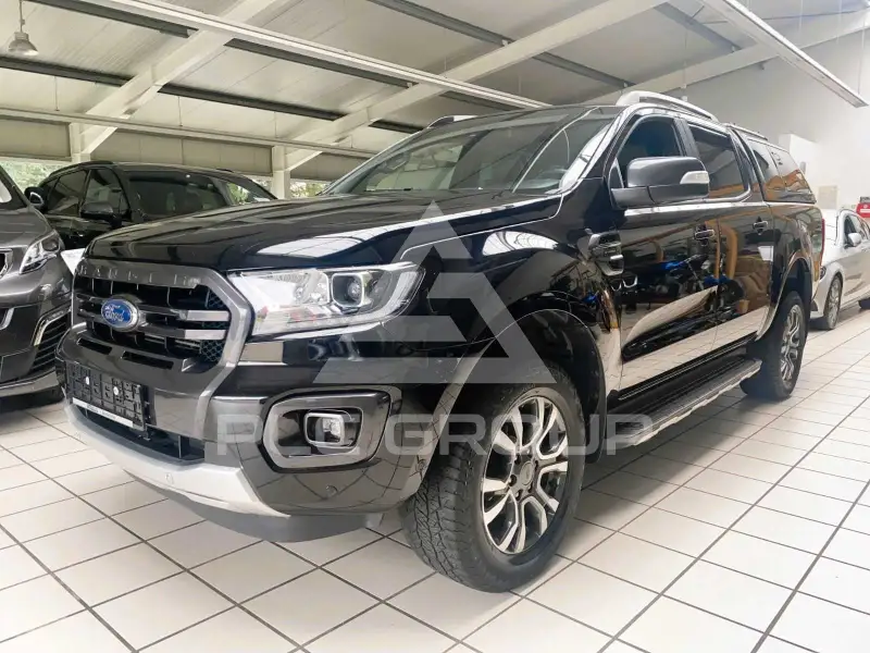 2022 Ford RANGER