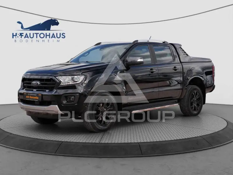 2022 Ford RANGER