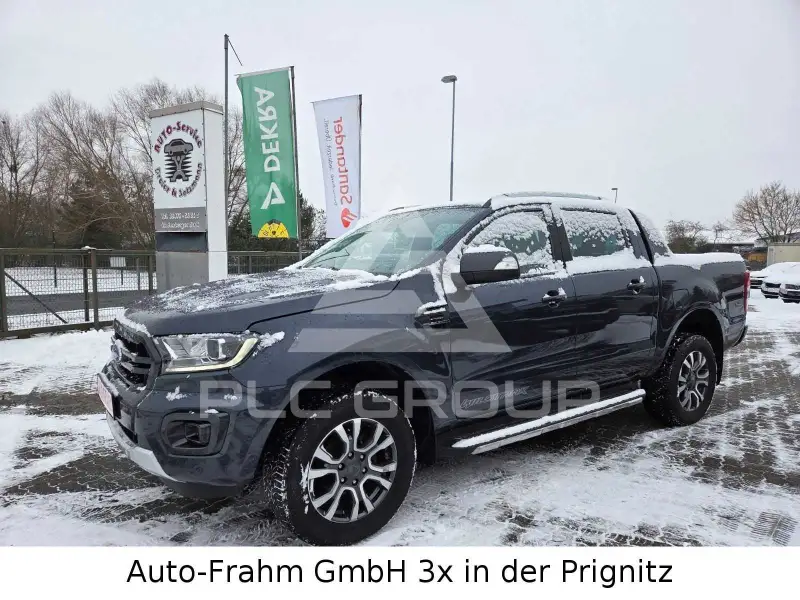2022 Ford RANGER