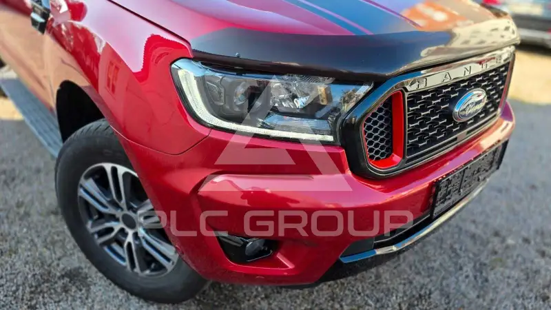 2022 Ford RANGER