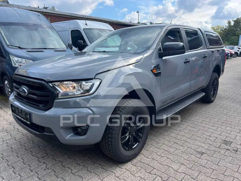2022 Ford RANGER