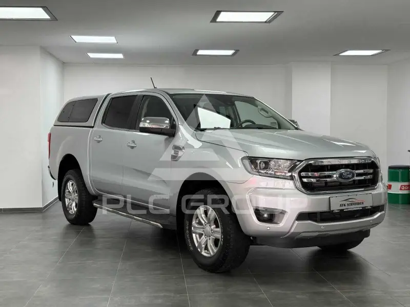 2022 Ford RANGER