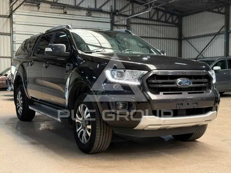 2022 Ford RANGER