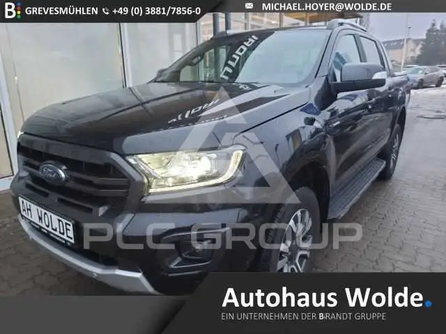 2022 Ford RANGER