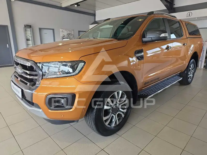 2022 Ford RANGER