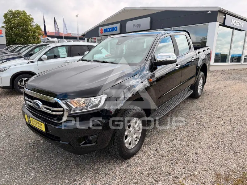 2022 Ford RANGER