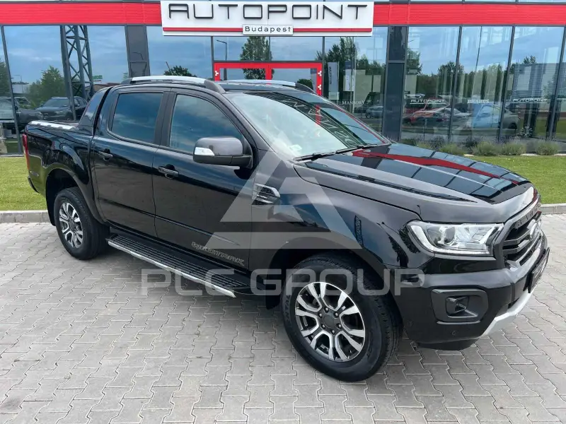 2022 Ford RANGER
