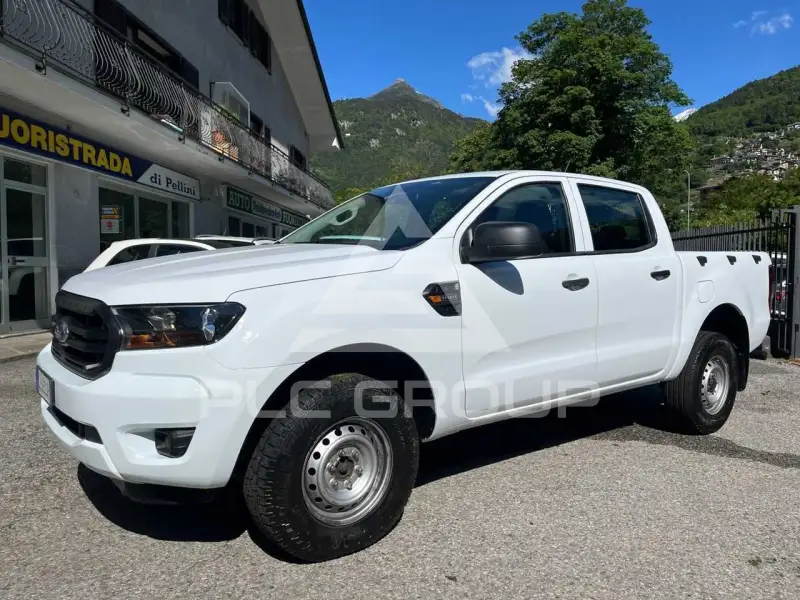 2022 Ford RANGER