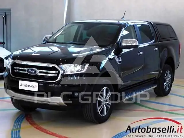 2022 Ford RANGER
