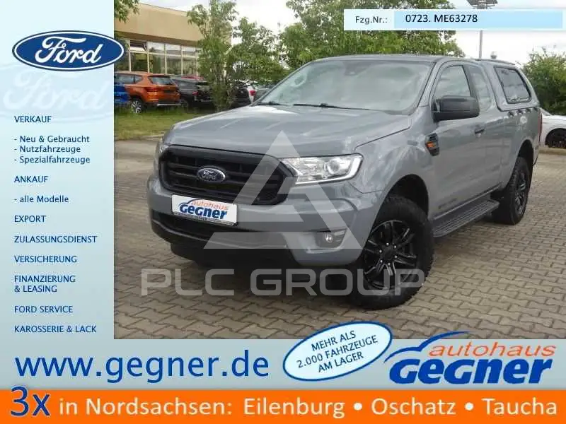 2022 Ford RANGER