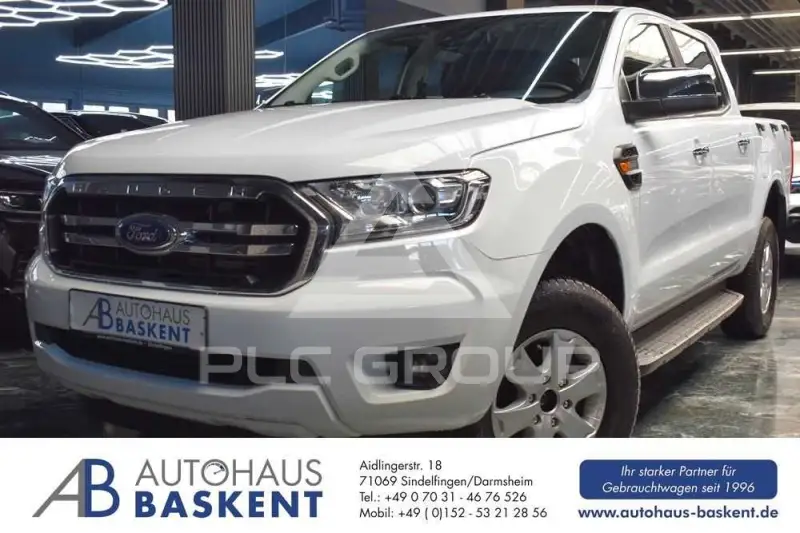 2022 Ford RANGER