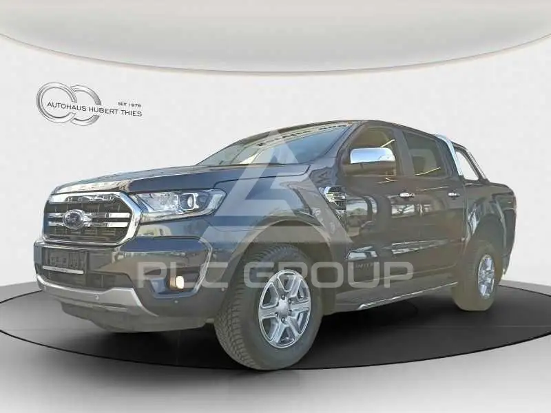2022 Ford RANGER