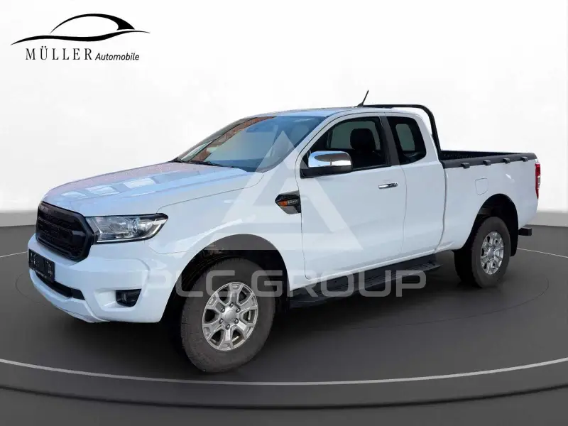 2022 Ford RANGER