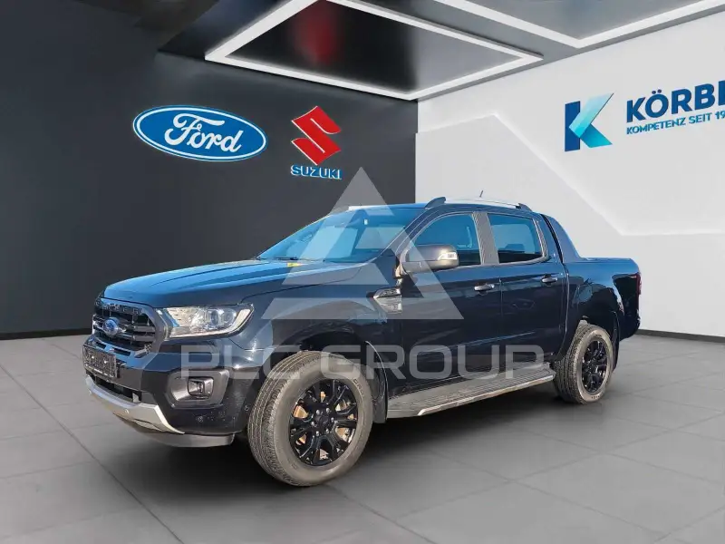 2022 Ford RANGER