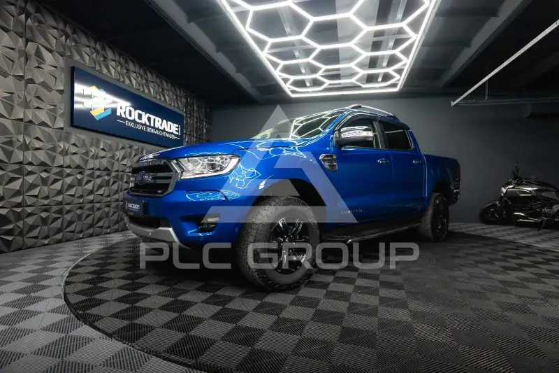 2022 Ford RANGER