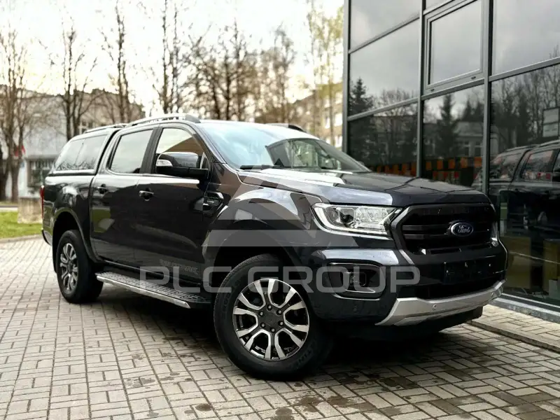2022 Ford RANGER