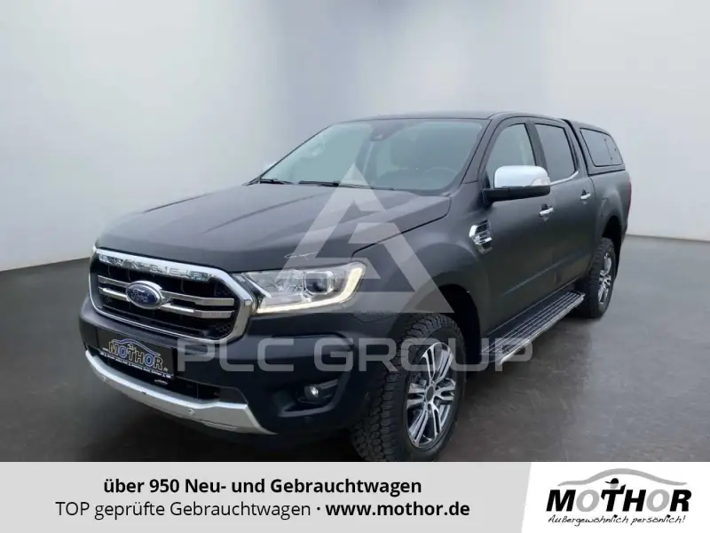 2022 Ford RANGER