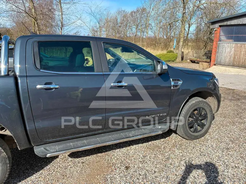 2022 Ford RANGER