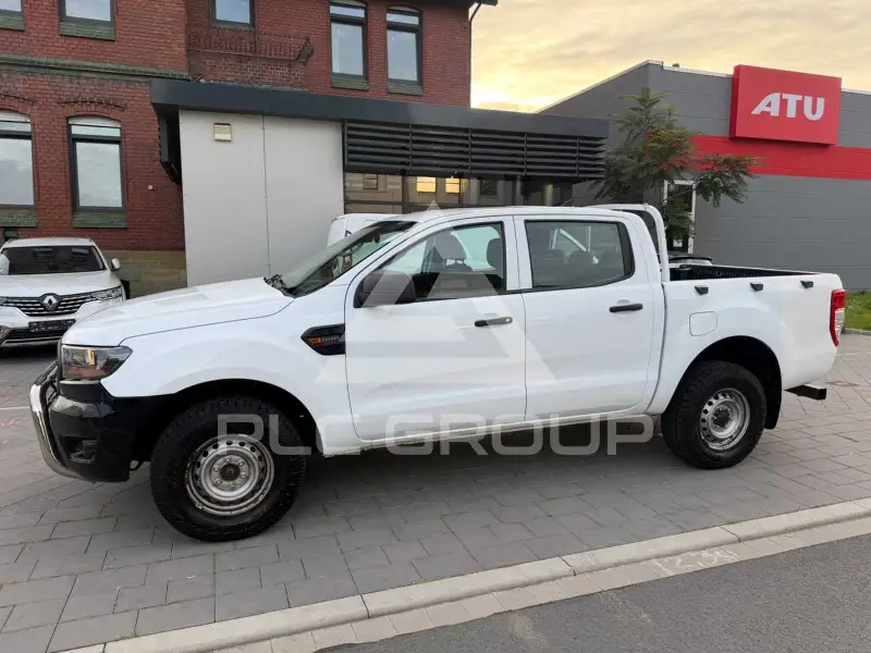 2022 Ford RANGER