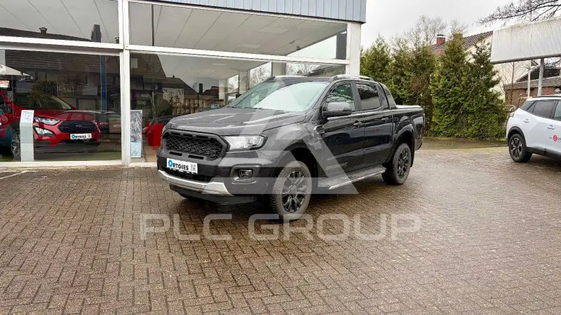 2022 Ford RANGER