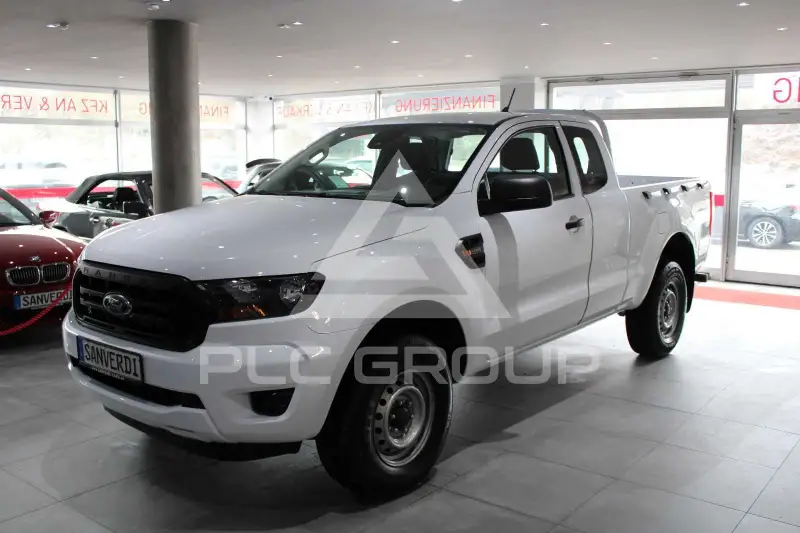2022 Ford RANGER