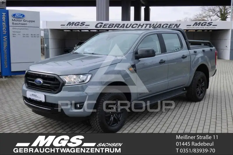 2022 Ford RANGER